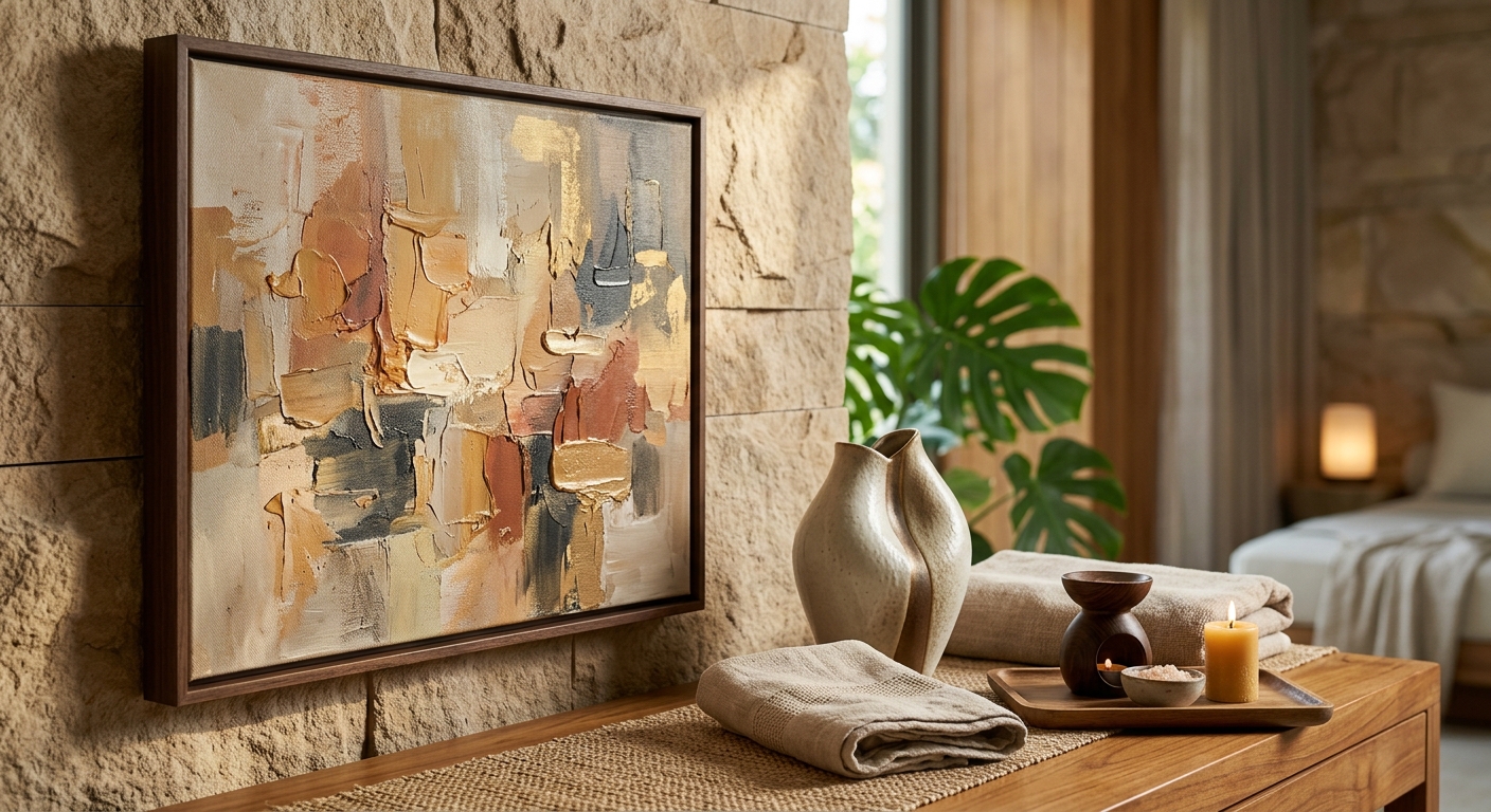 Art and Wellness as One Experience