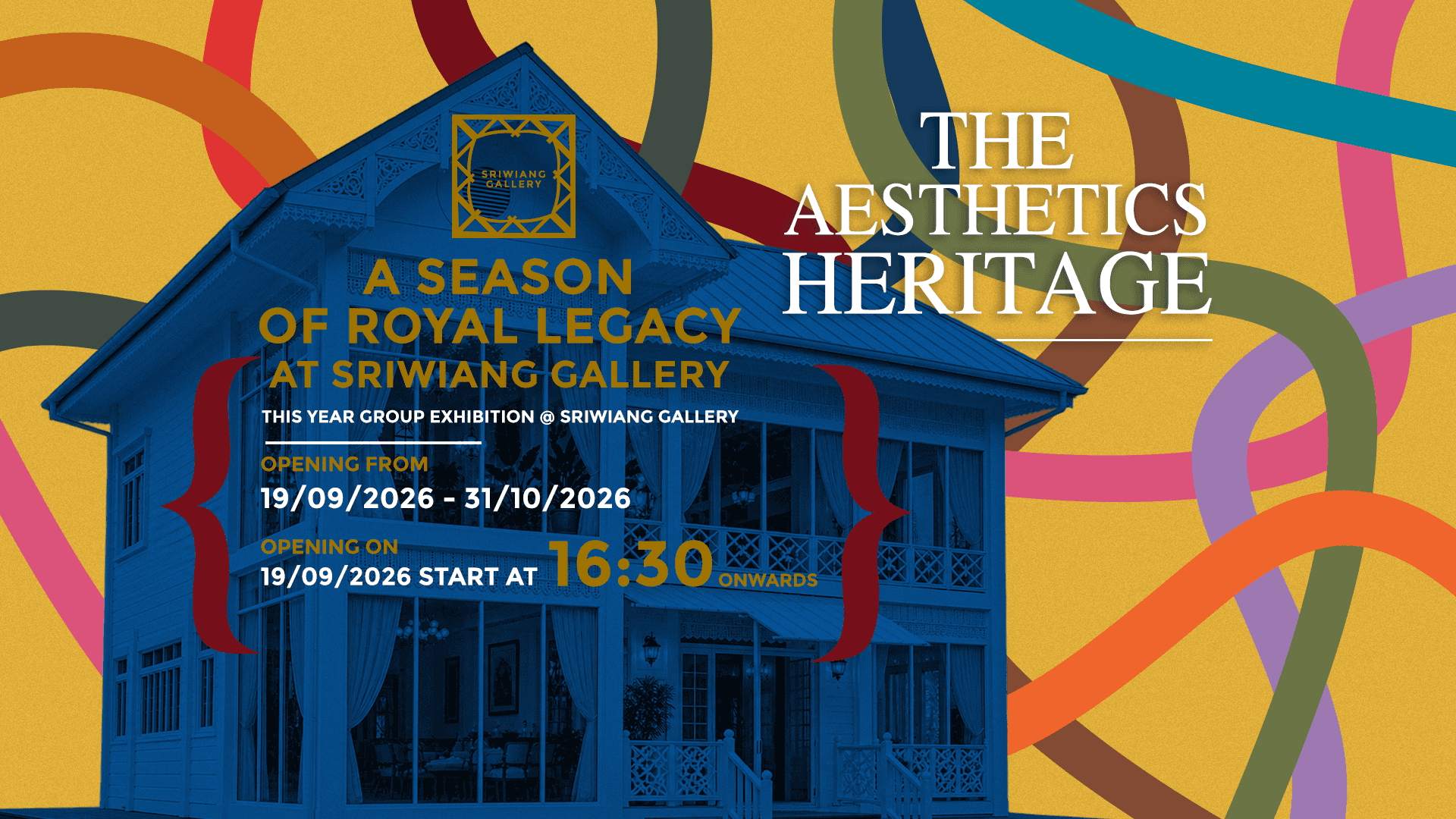 Event image: Sriwiang Gallery