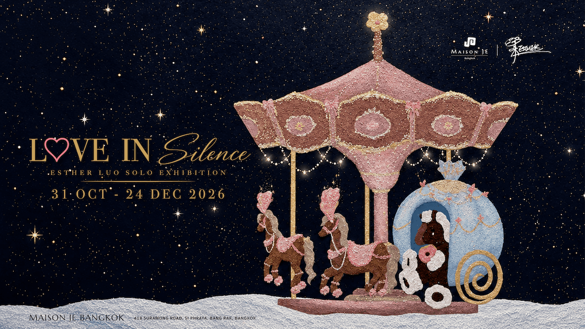 Event image: Maison JE Bangkok