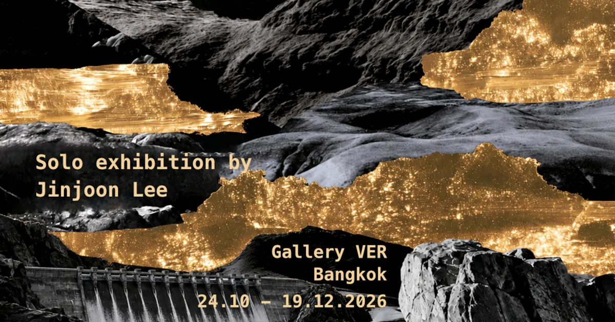 Event image: Gallery VER, Bangkok