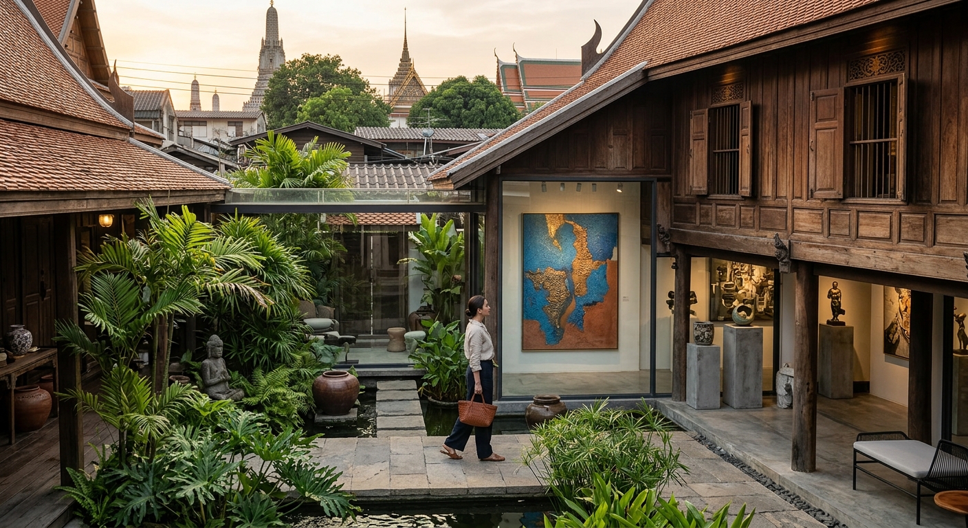 Creative Neighborhoods Worth Discovering