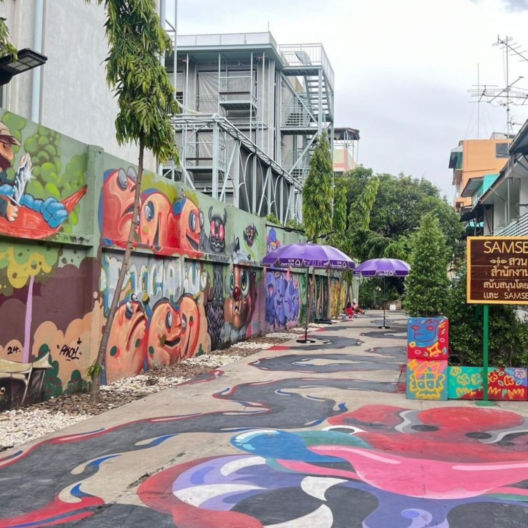 Bangkok Art Districts You Should Know About