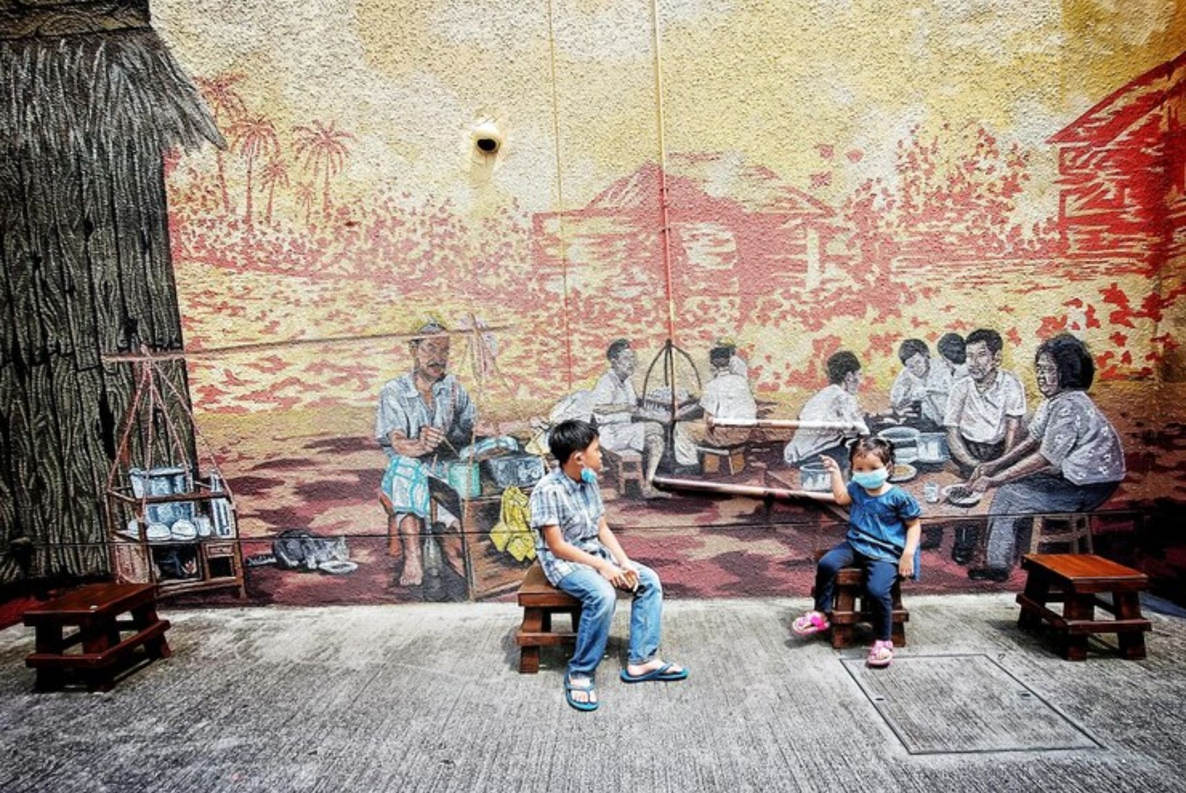 Cross-Cultural Creativity: International Artists Living and Working in Bangkok