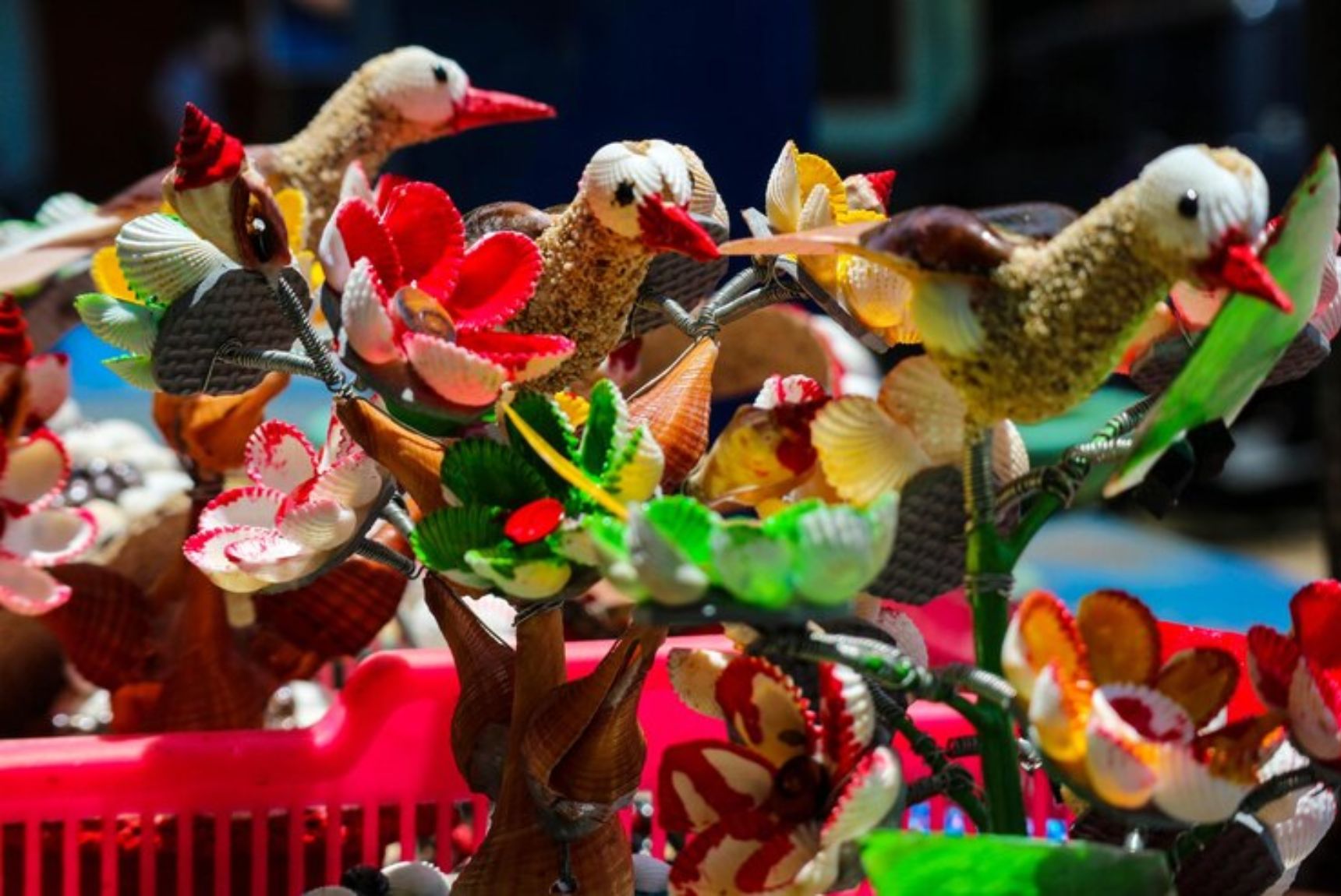 How Bangkok Artists Use Found Objects and Upcycled Materials in Their Work
