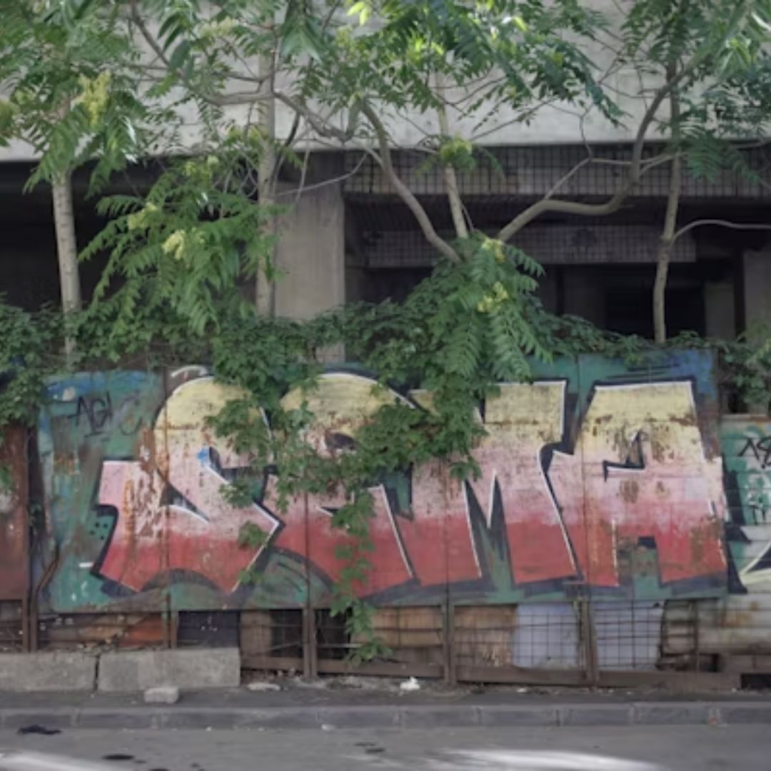 The Influence of Urban Chaos on Artistic Expression