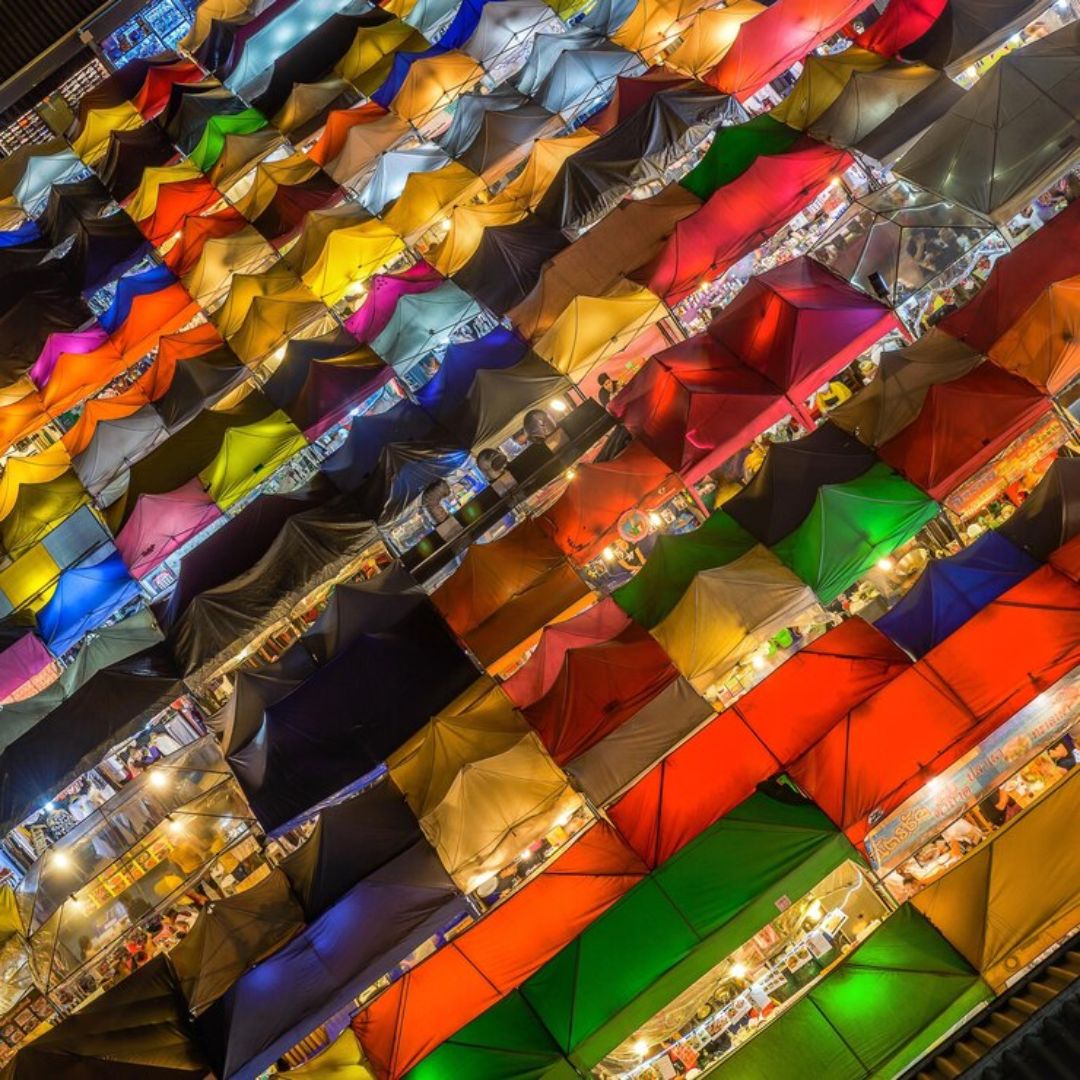 Night Markets as Launchpads for Artistic Careers
