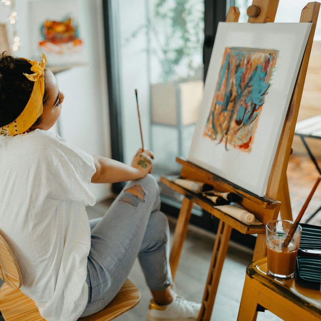 The Impact of Art on Mental Well-being in Our Daily Lives