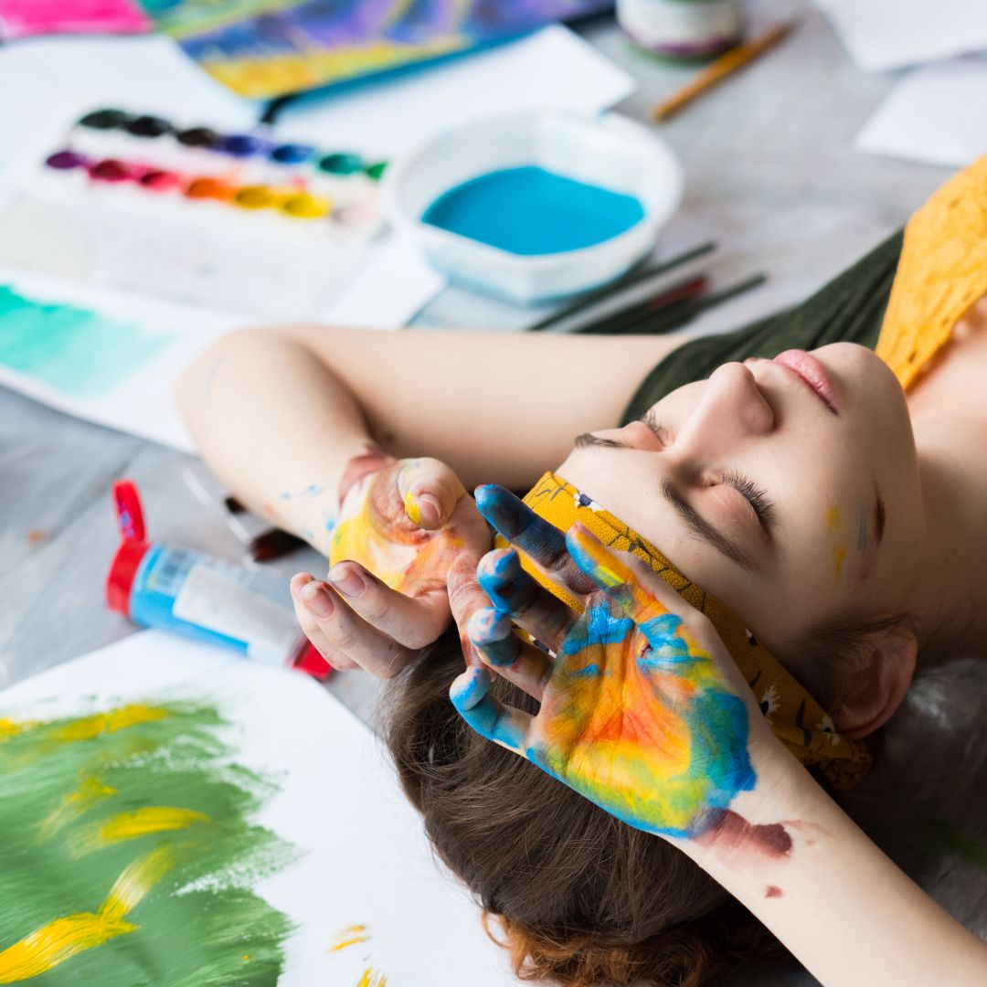 The Impact of Art on Mental Well-being in Our Daily Lives