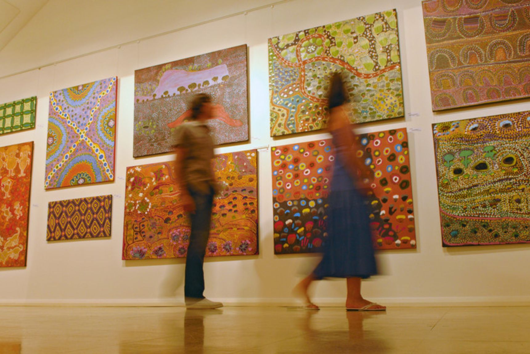 The Revival of Traditional Thai Art in Bangkok’s Contemporary Galleries