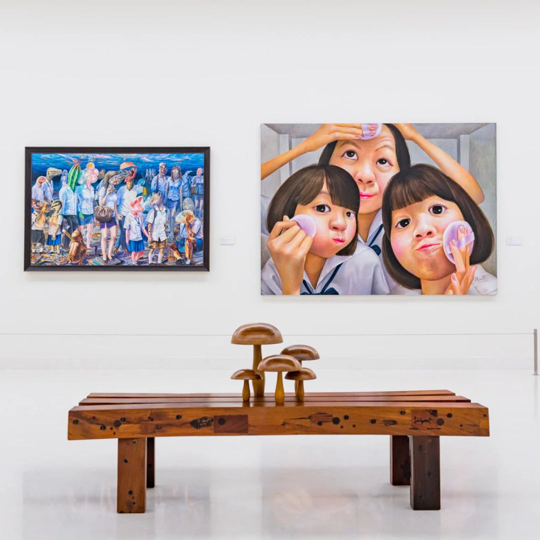 Private Sector Involvement in Bangkok’s Art Scene