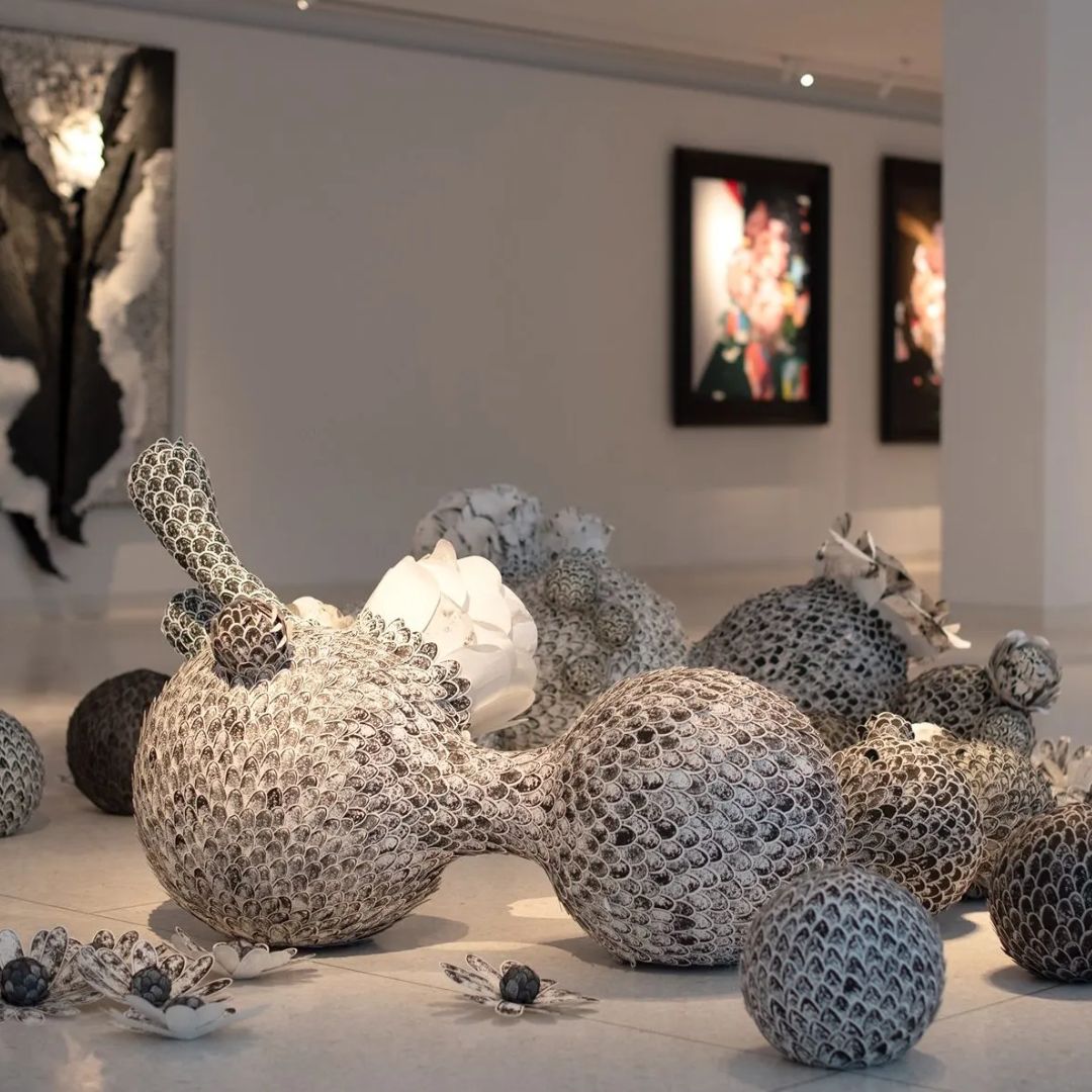 Private Art Collectors and Patronag