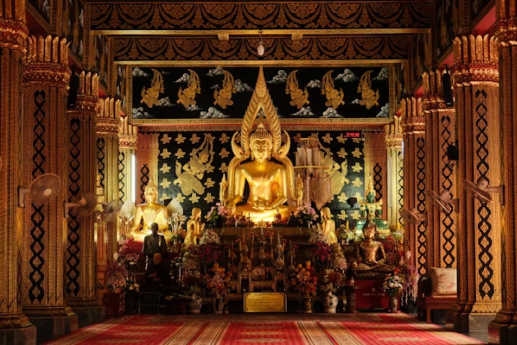 The Role of Spirituality and Buddhism in Contemporary Thai Art