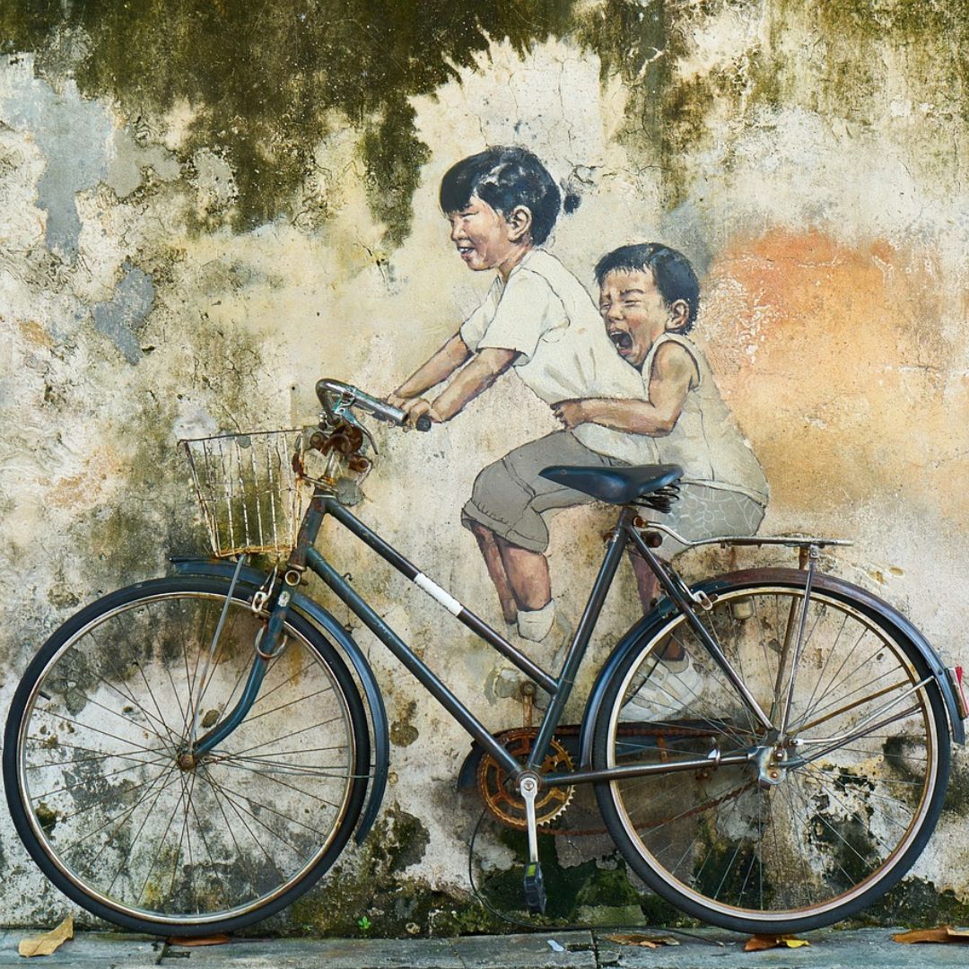 Exploring Identity Through Artistic Expression