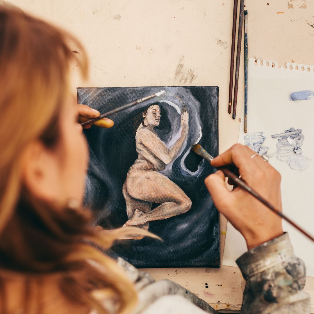 Women in Bangkok’s Art Scene: Rising Female Artists and Their Impact